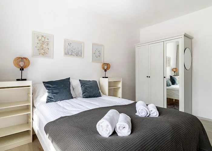 Wonderful 2- Bedroom Apartment With Soul Wwa70