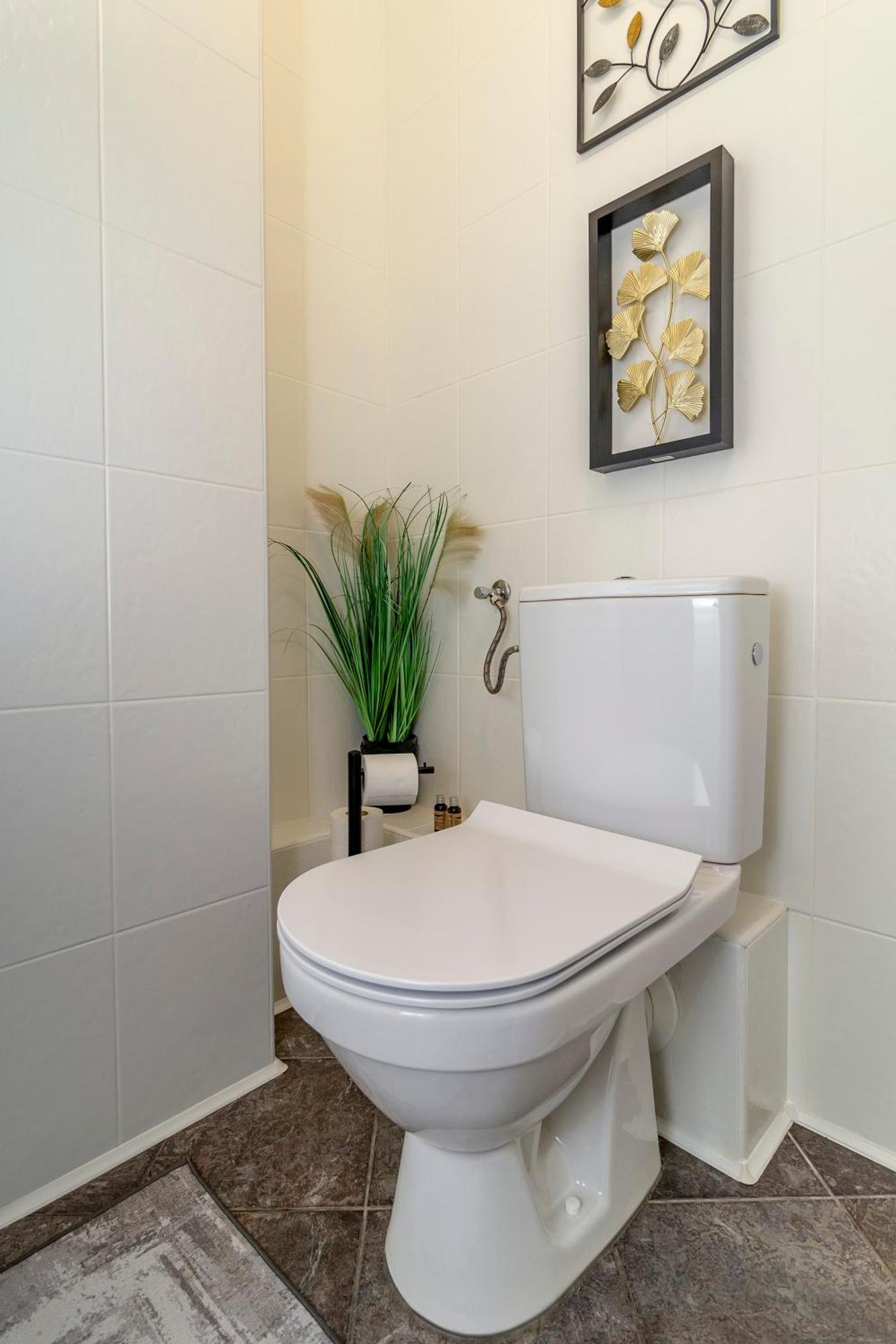 Wonderful 2- Bedroom With Soul Wwa70 Warsaw