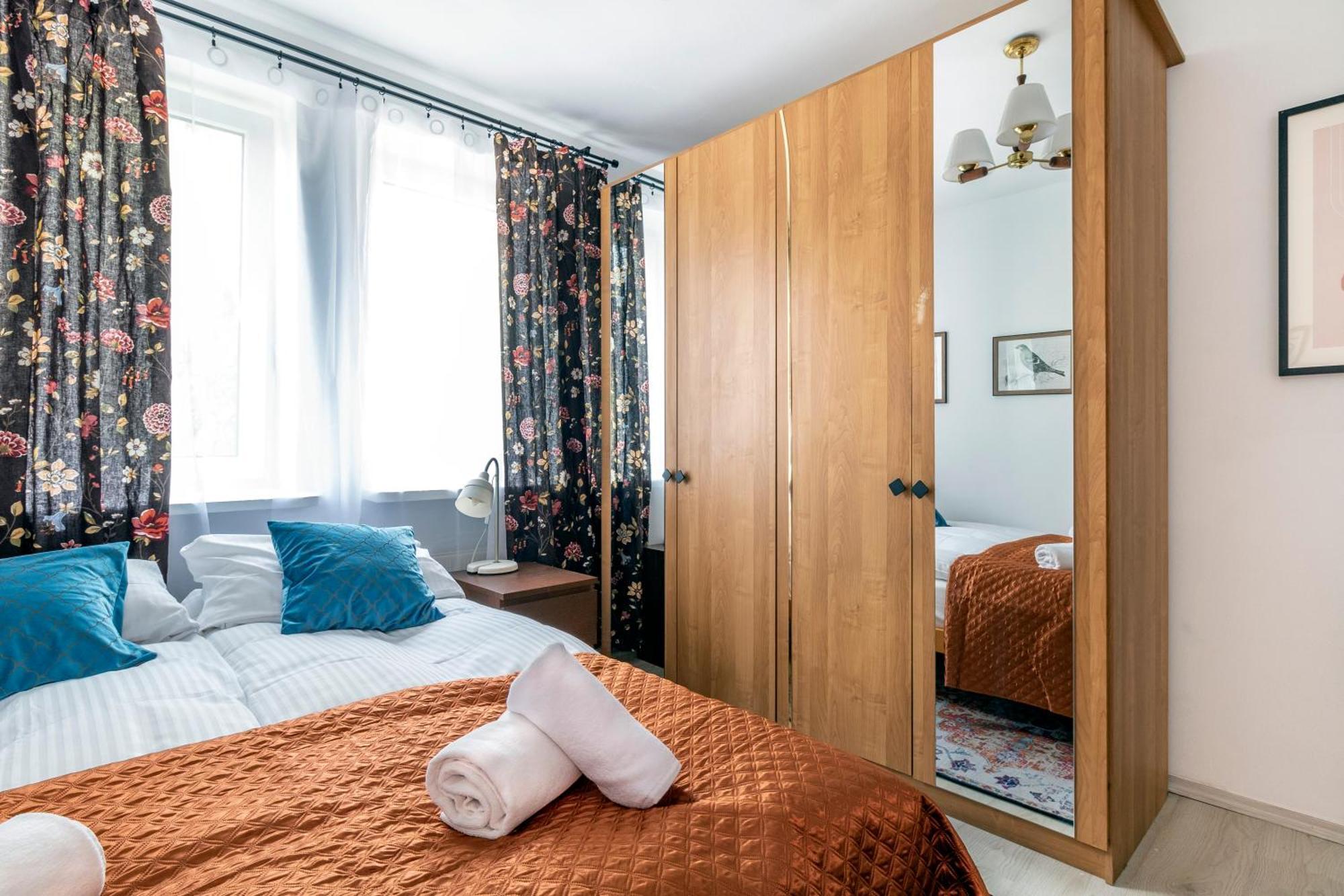 Lägenhet Wonderful 2- Bedroom With Soul Wwa70 *