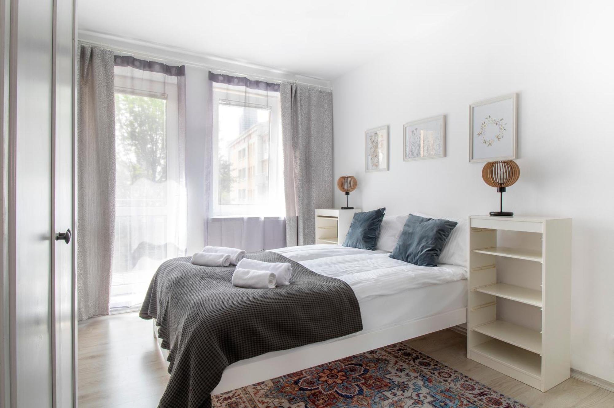 Wonderful 2- Bedroom With Soul Wwa70 Warszawa