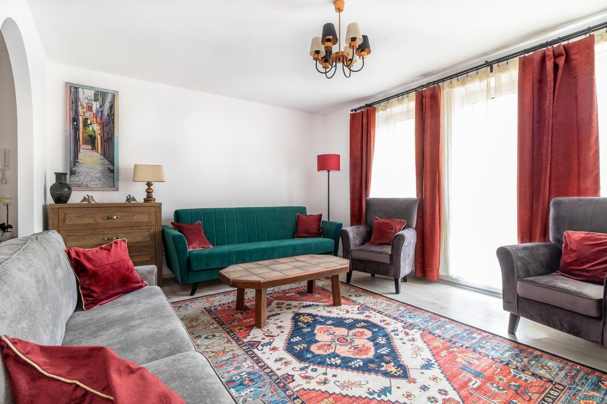Wonderful 2- Bedroom With Soul Wwa70 Lägenhet