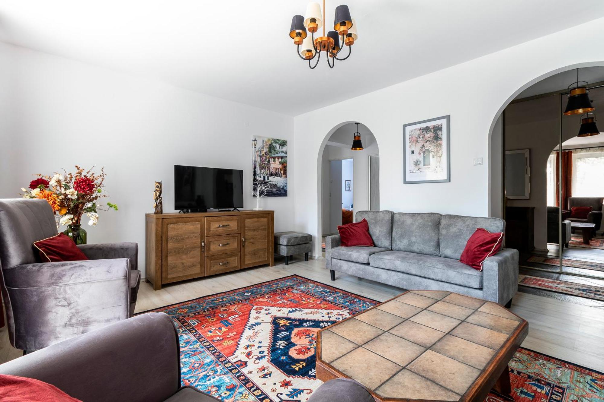 Wonderful 2- Bedroom With Soul Wwa70 * Warszawa